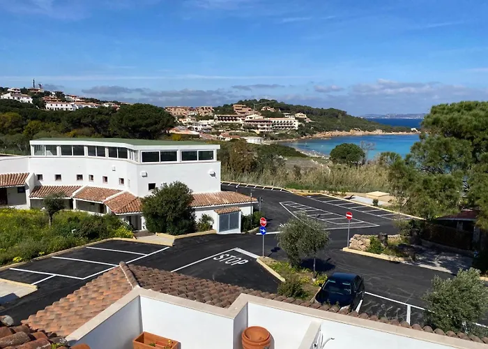  Residence Baja Sardinia